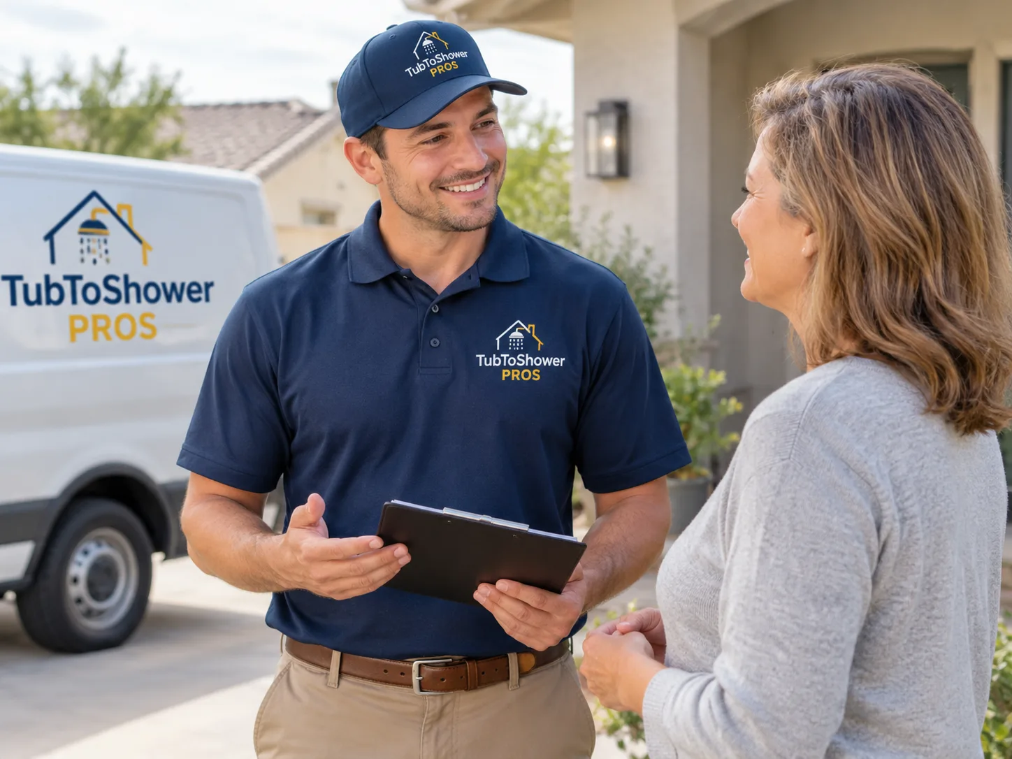 Tub Shower Conversion Stockton, CA FAQs